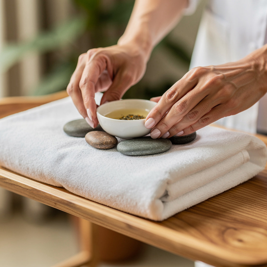 MARSELL Wellness Center San Diego holistic wellness retreat promoting mind-body balance and integrative health