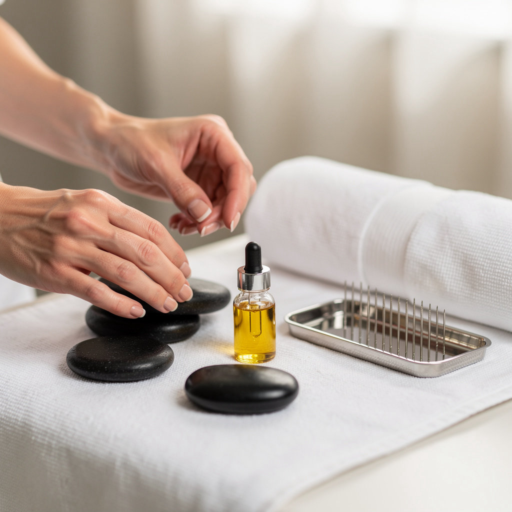 MARSELL Wellness Center San Diego professional team providing holistic wellness and preventive care services